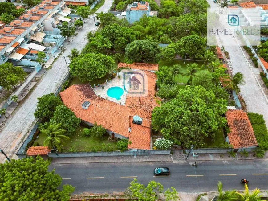 Foto 1 de Fazenda/Sítio com 5 Quartos à venda, 760m² em Urucunema, Eusébio