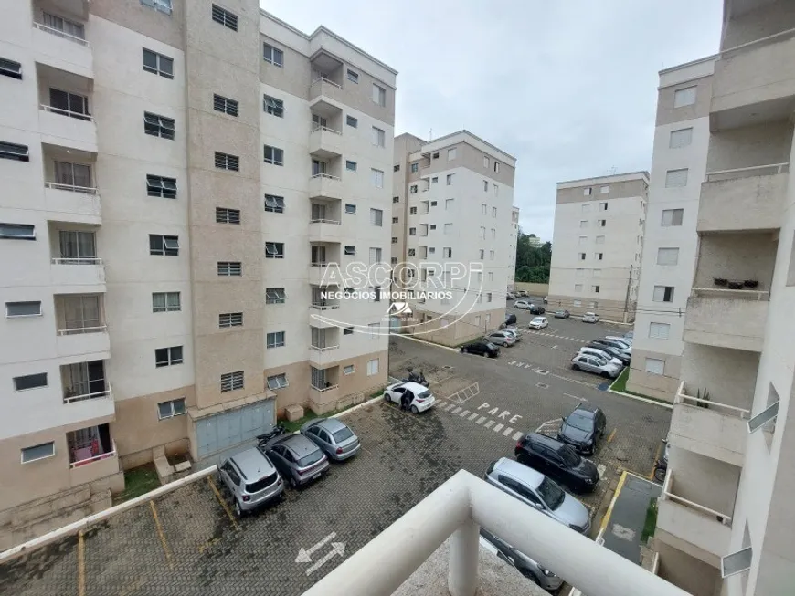 Foto 1 de Apartamento com 2 Quartos à venda, 56m² em Jardim Nova Iguaçu, Piracicaba