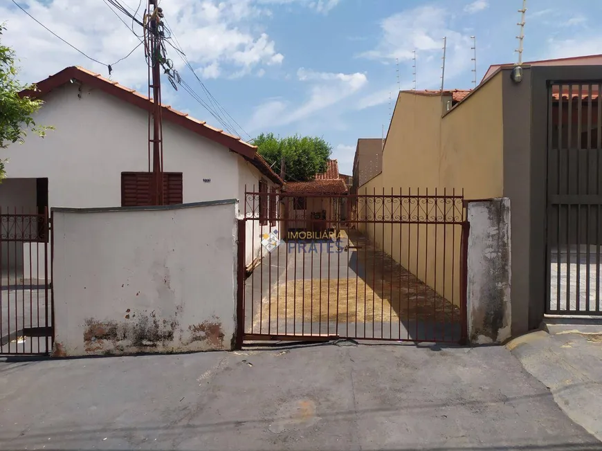 Foto 1 de Casa com 1 Quarto para alugar, 65m² em Vila Anchieta, São José do Rio Preto