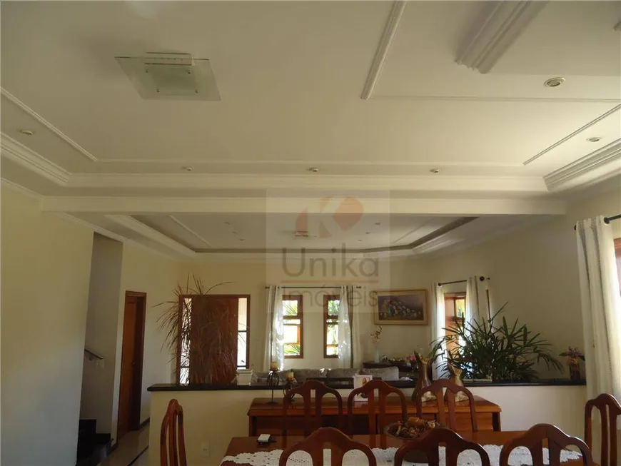 Foto 1 de Casa com 4 Quartos à venda, 249m² em Recanto do Parque, Itatiba