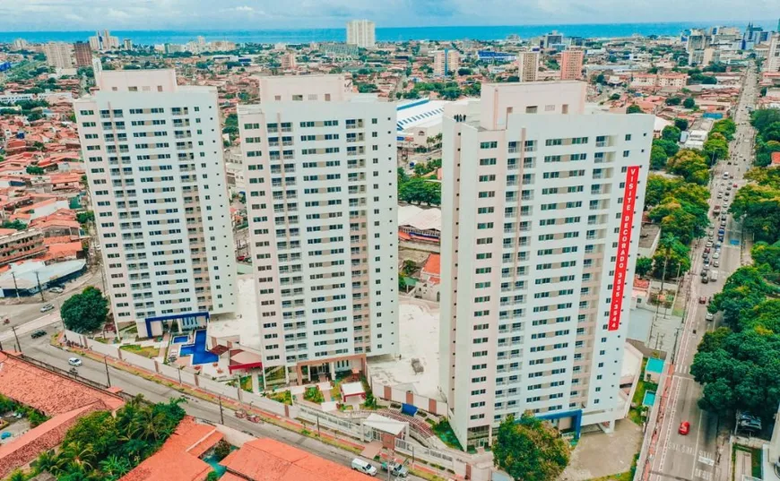 Foto 1 de Apartamento com 3 Quartos à venda, 75m² em Benfica, Fortaleza