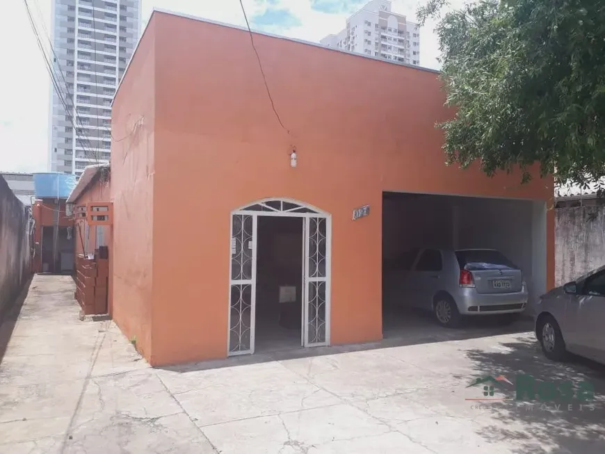 Foto 1 de Casa com 4 Quartos à venda, 119m² em Goiabeiras, Cuiabá