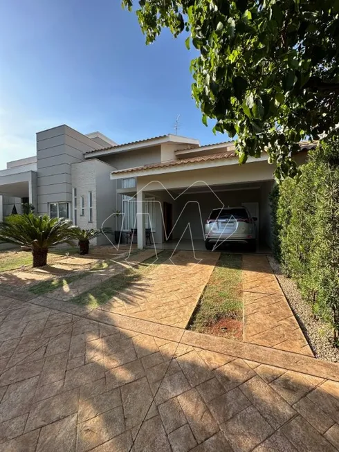 Foto 1 de Casa de Condomínio com 3 Quartos à venda, 174m² em Residencial Village Damha, Araraquara