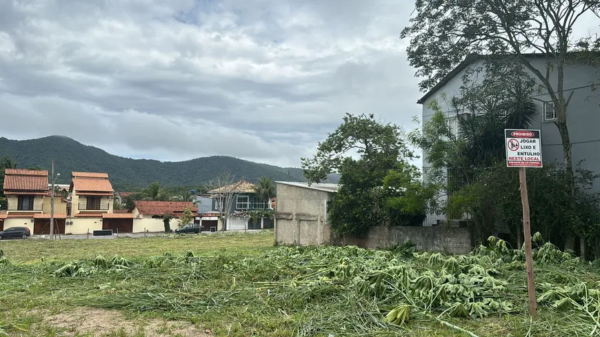 Foto 1 de Lote/Terreno à venda, 183m² em Serra Grande, Niterói