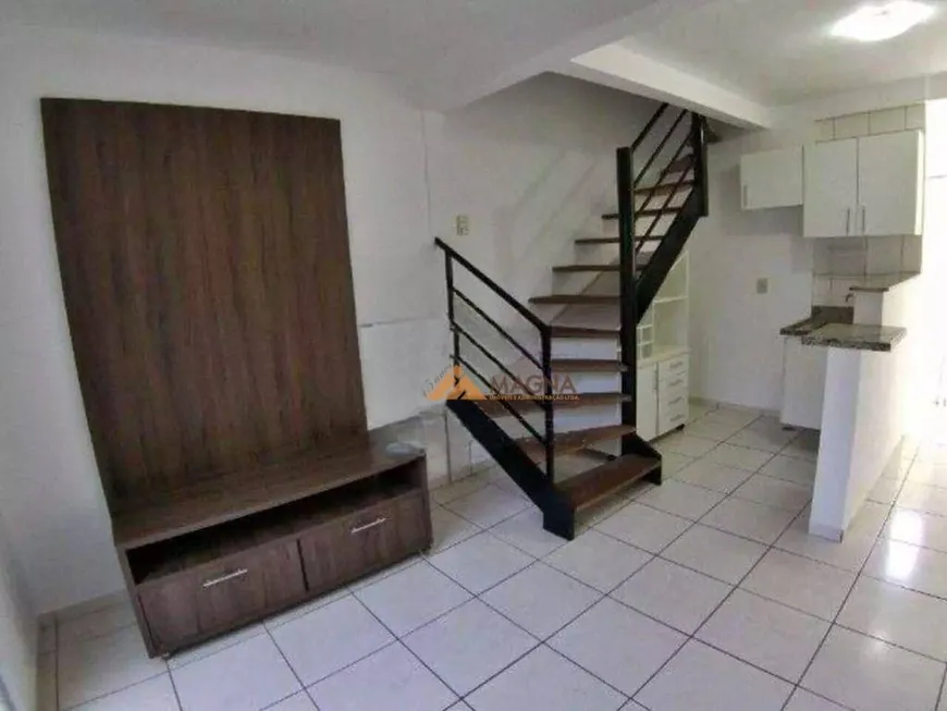 Foto 1 de Apartamento com 1 Quarto à venda, 43m² em Vila Ana Maria, Ribeirão Preto