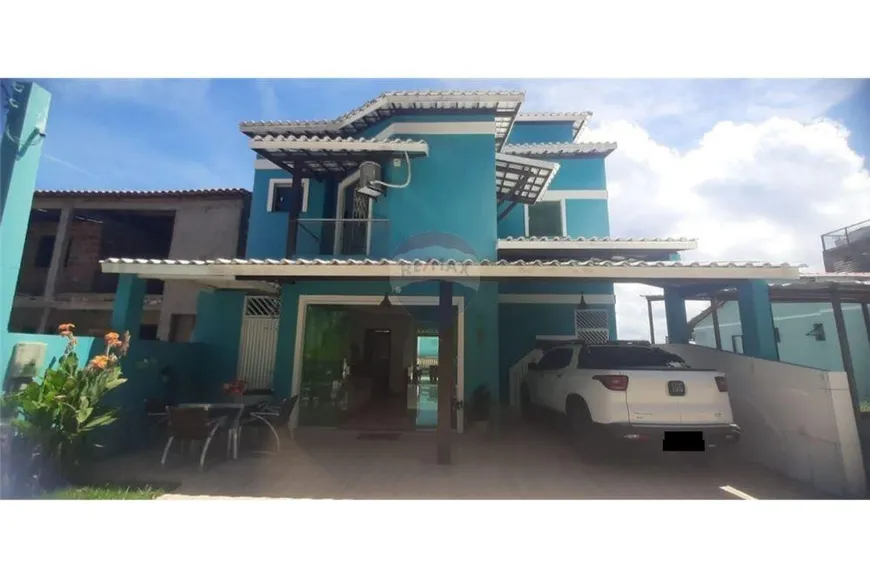 Foto 1 de Casa de Condomínio com 5 Quartos à venda, 350m² em Gameleira, Vera Cruz
