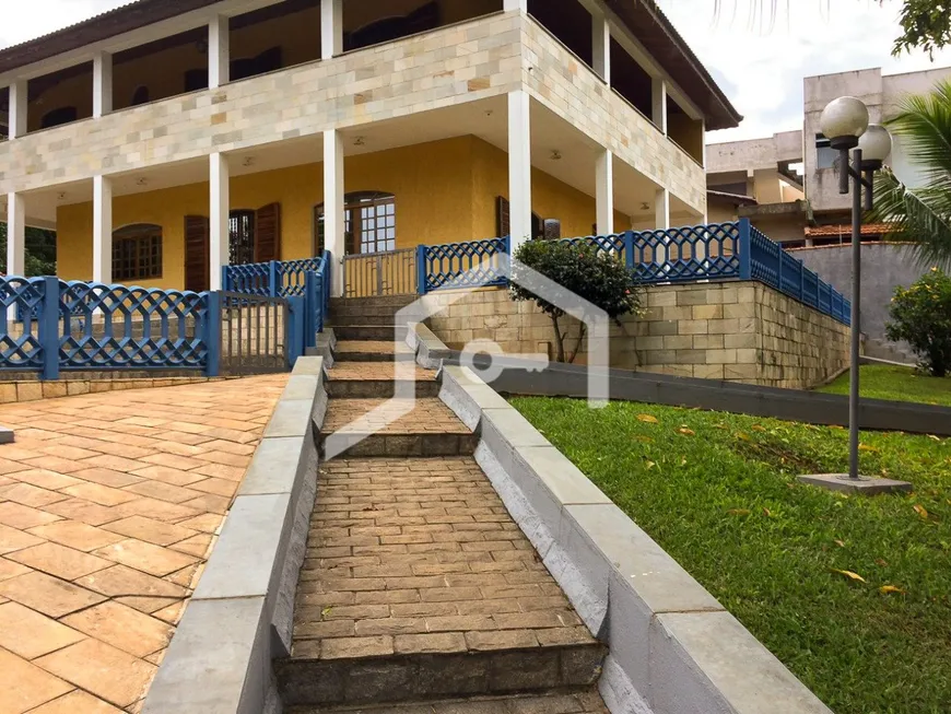 Foto 1 de Casa com 4 Quartos à venda, 518m² em Chácaras Interlagos, Atibaia