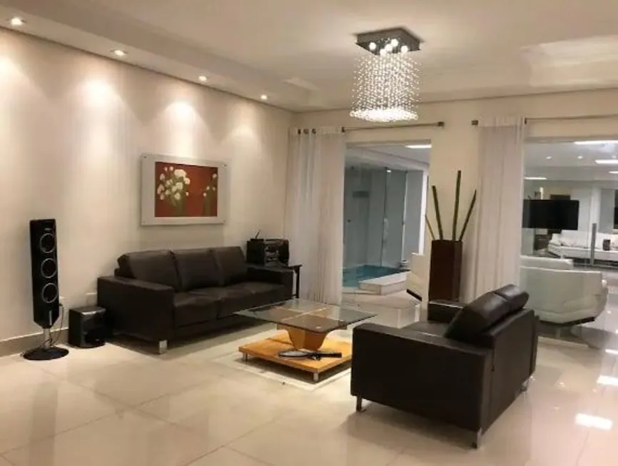 Foto 1 de Casa com 5 Quartos à venda, 600m² em São Bento, Belo Horizonte