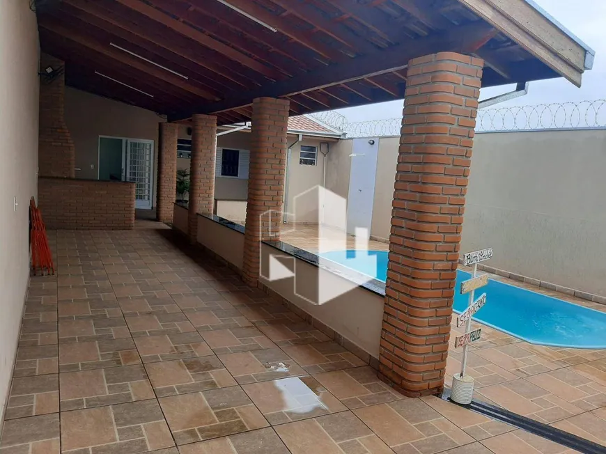 Foto 1 de Casa com 1 Quarto à venda, 150m² em Distrito de Potunduva Potunduva, Jaú