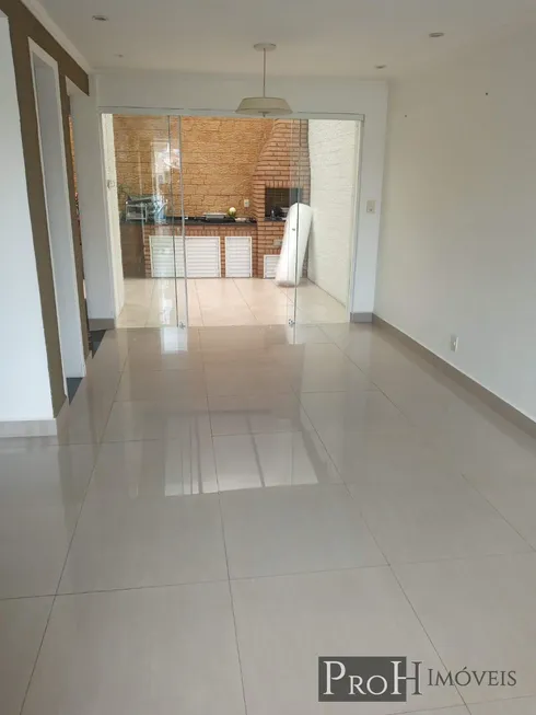 Foto 1 de Casa de Condomínio com 3 Quartos à venda, 110m² em Taboão, São Bernardo do Campo