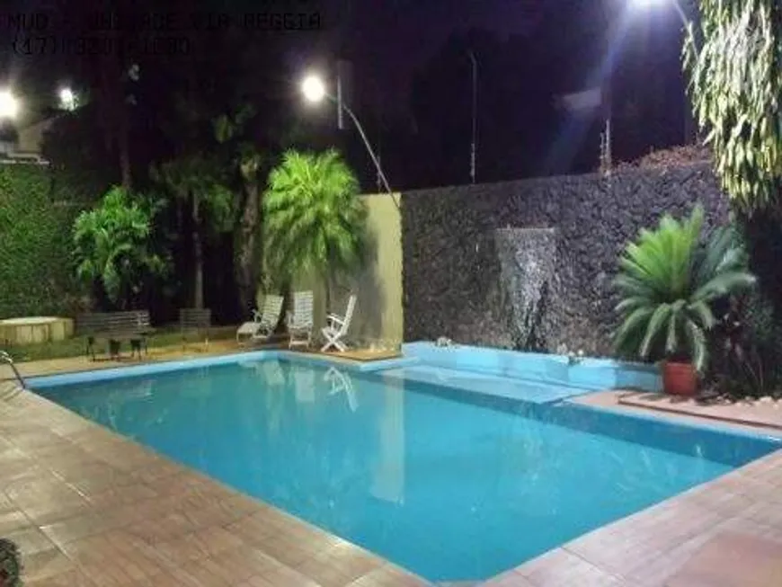 Foto 1 de Casa com 5 Quartos à venda, 487m² em Jardim Tarraf, São José do Rio Preto