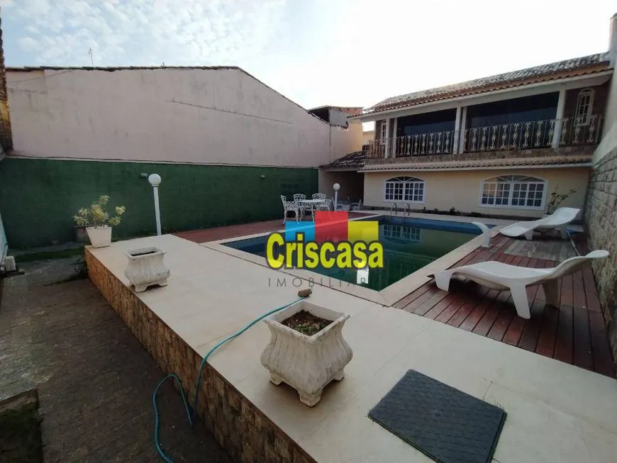 Foto 1 de Casa com 3 Quartos à venda, 375m² em Braga, Cabo Frio