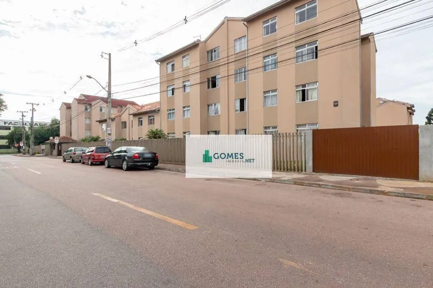 Foto 1 de Apartamento com 3 Quartos à venda, 58m² em Sitio Cercado, Curitiba