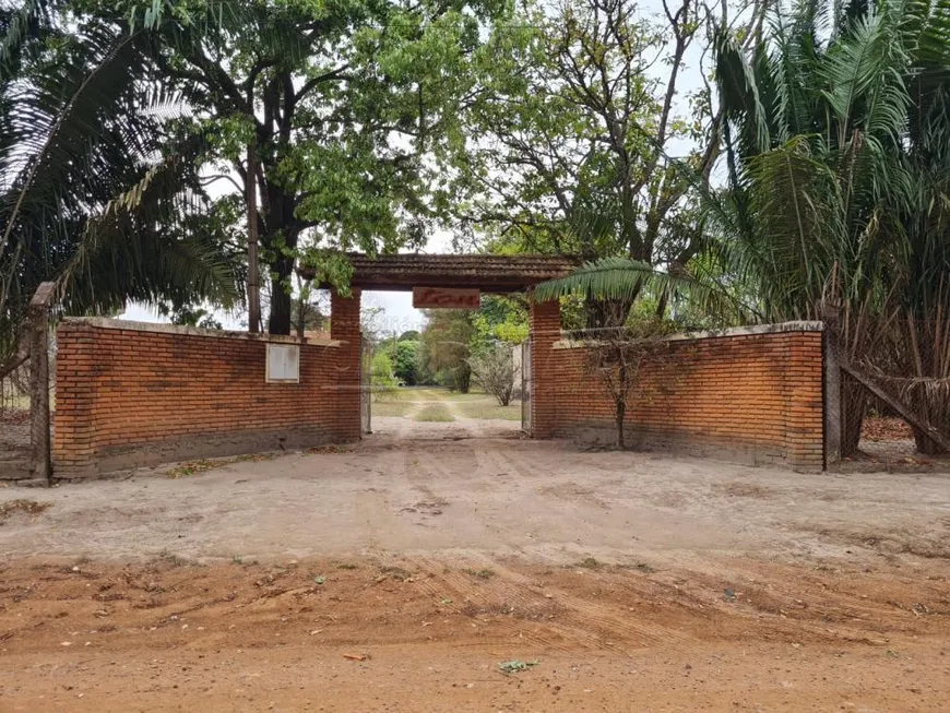 Foto 1 de Fazenda/Sítio à venda, 11000m² em Vale Santa Felicidade, São Carlos