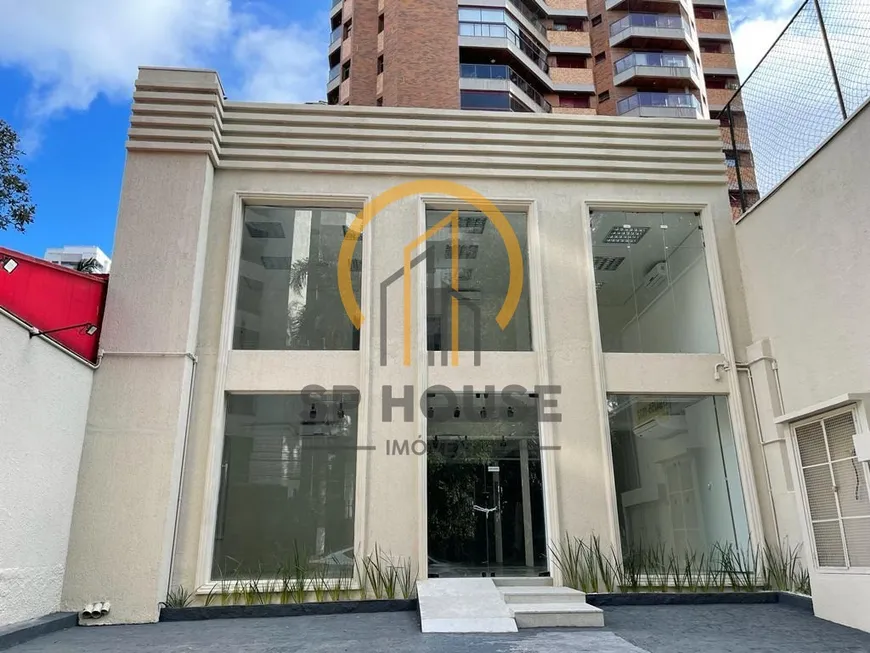 Foto 1 de Ponto Comercial para alugar, 260m² em Vila Uberabinha, São Paulo