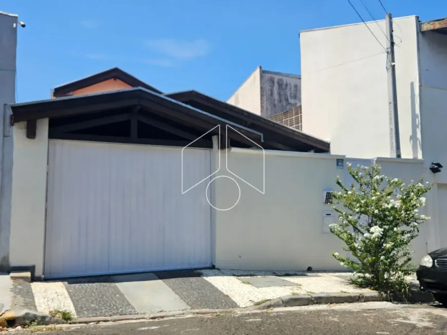 Foto 1 de à venda, 250m² em Jardim Dirceu, Marília