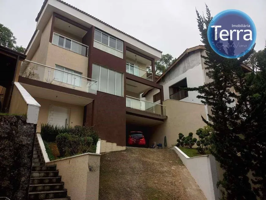 Foto 1 de Casa de Condomínio com 3 Quartos à venda, 379m² em Condomínio Vila Verde, Itapevi