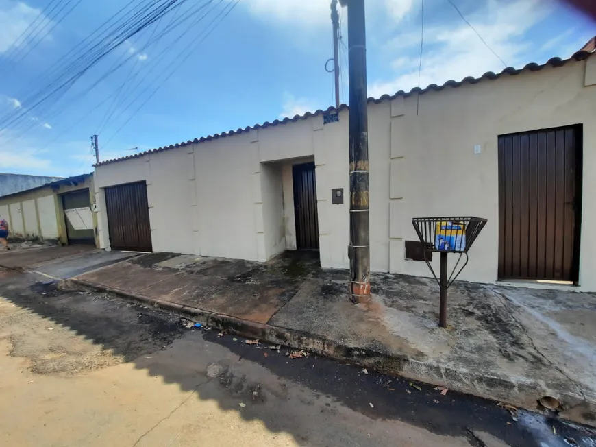 Foto 1 de Casa com 3 Quartos à venda, 156m² em Residencial Prive Norte, Goiânia