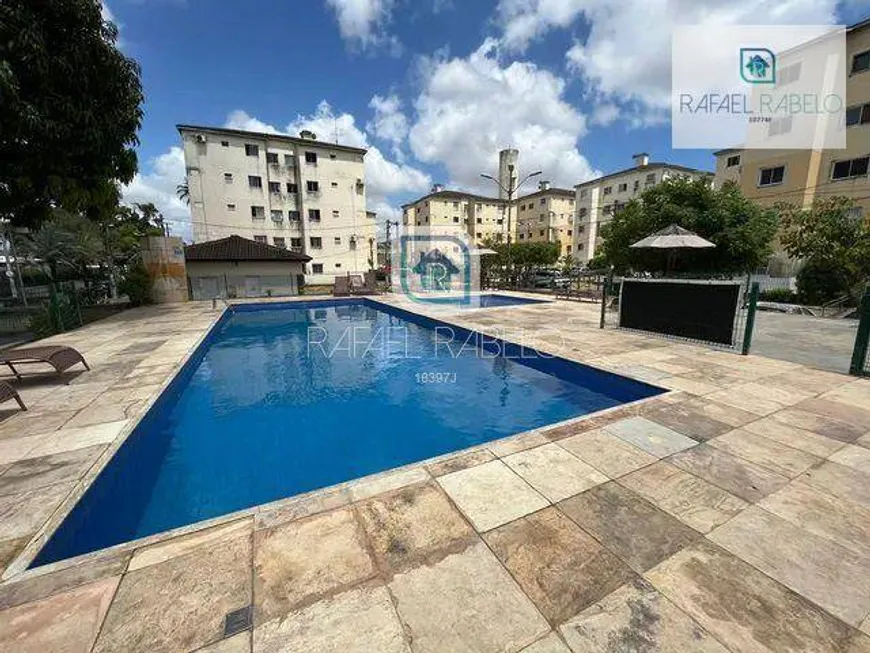 Foto 1 de Apartamento com 3 Quartos à venda, 53m² em Messejana, Fortaleza