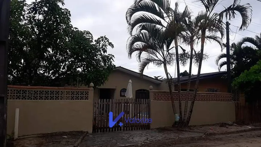 Foto 1 de Casa com 3 Quartos à venda, 100m² em Balneário Costa Azul, Matinhos