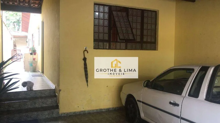 Foto 1 de Casa com 2 Quartos à venda, 67m² em Granja Daniel, Taubaté