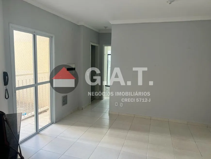 Foto 1 de Apartamento com 2 Quartos à venda, 51m² em Jardim Pagliato, Sorocaba