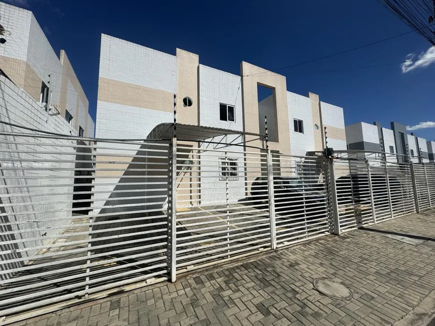 Foto 1 de Apartamento com 2 Quartos à venda, 48m² em Três Irmãs , Campina Grande