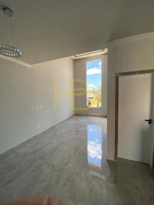 Foto 1 de Casa de Condomínio com 3 Quartos à venda, 123m² em Jardim Novo Horizonte, Sorocaba