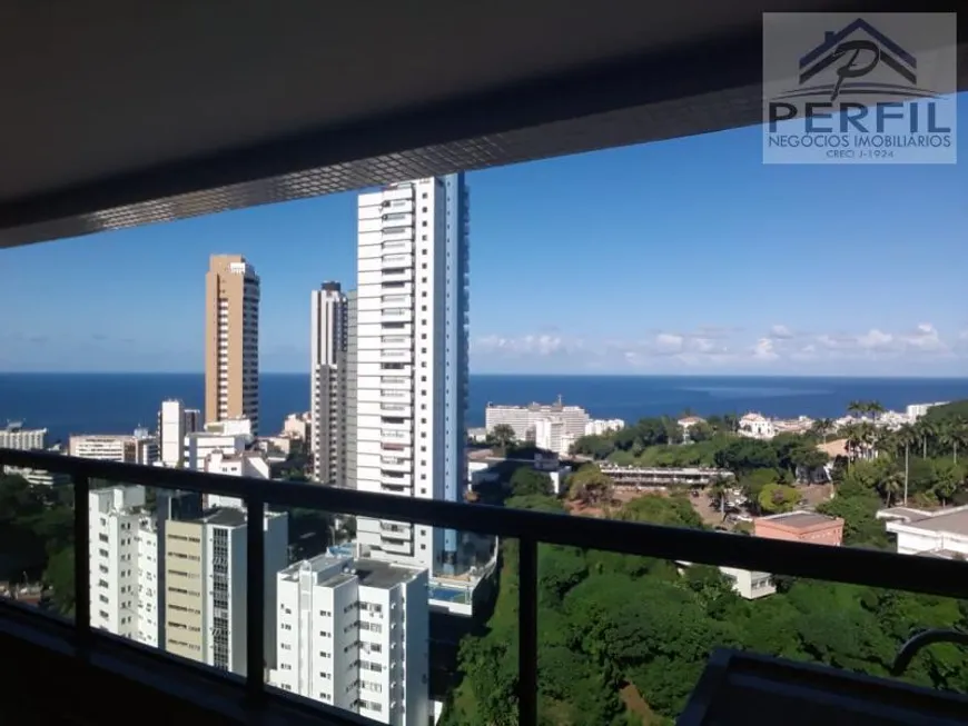 Foto 1 de Apartamento com 2 Quartos à venda, 82m² em Jardim Apipema, Salvador