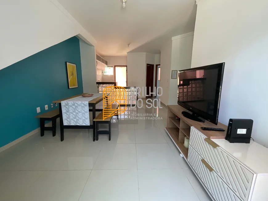 Foto 1 de Apartamento com 3 Quartos à venda, 110m² em Taperapuan, Porto Seguro