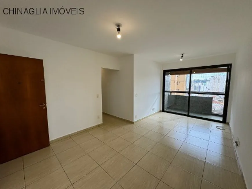 Foto 1 de Apartamento com 3 Quartos à venda, 109m² em Cambuí, Campinas