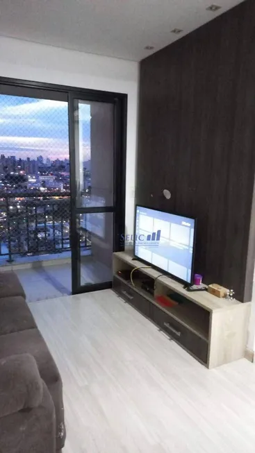 Foto 1 de Apartamento com 3 Quartos à venda, 77m² em Ponte de Sao Joao, Jundiaí