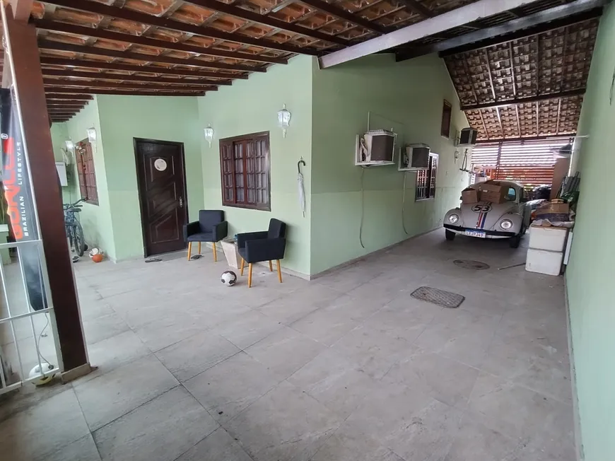 Foto 1 de Casa de Condomínio com 3 Quartos à venda, 120m² em Campo Grande, Rio de Janeiro