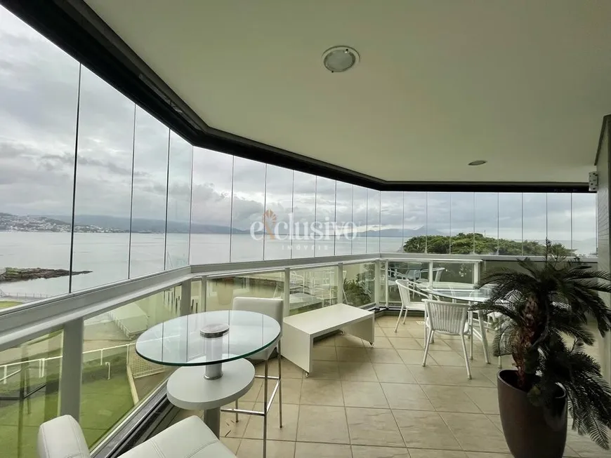 Foto 1 de Apartamento com 3 Quartos à venda, 300m² em Coqueiros, Florianópolis