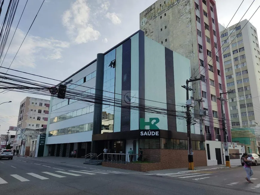 Foto 1 de Sala Comercial para alugar, 148m² em Centro, Aracaju