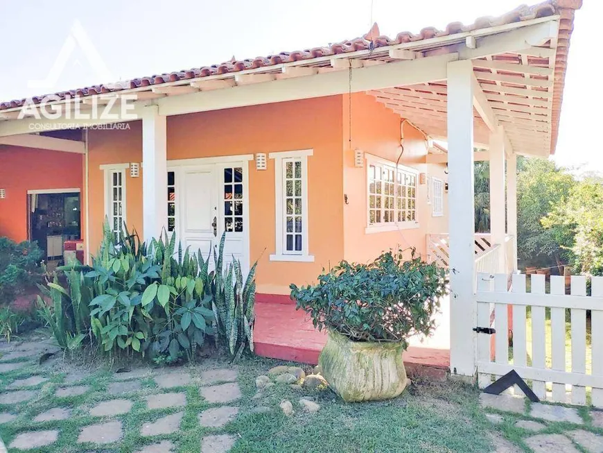 Foto 1 de Casa de Condomínio com 4 Quartos à venda, 850m² em Mar Do Norte, Rio das Ostras