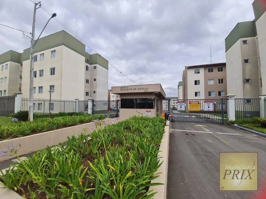 Foto 1 de Apartamento com 3 Quartos à venda, 53m² em Santa Cândida, Curitiba