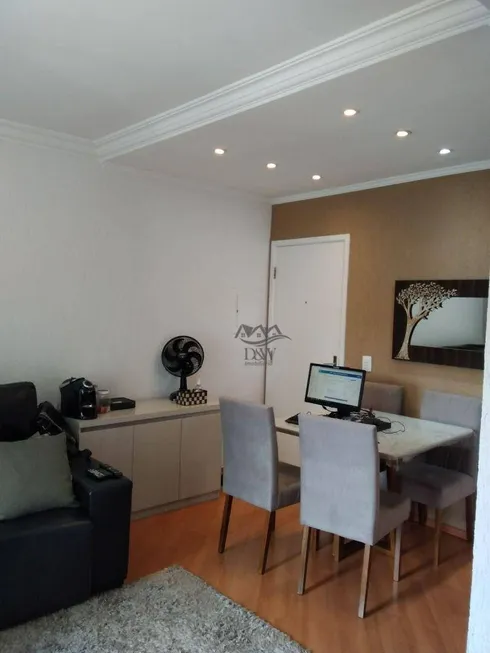 Foto 1 de Apartamento com 2 Quartos à venda, 51m² em Vila Mazzei, São Paulo