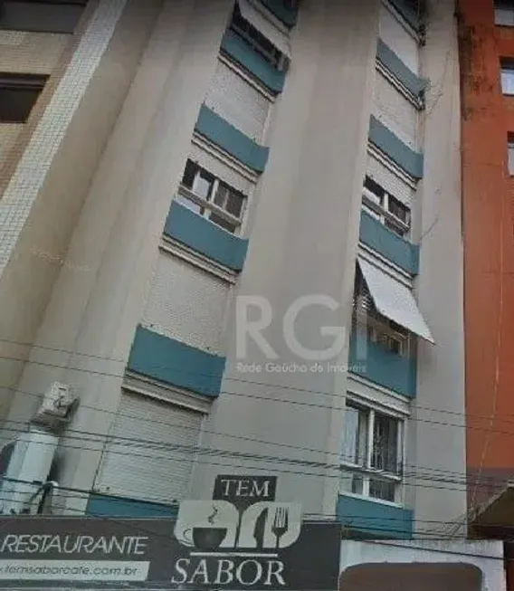 Foto 1 de Apartamento com 1 Quarto à venda, 39m² em Centro Histórico, Porto Alegre