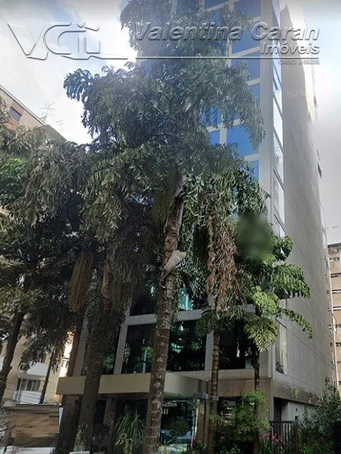 Foto 1 de Sala Comercial à venda, 126m² em Cerqueira César, São Paulo