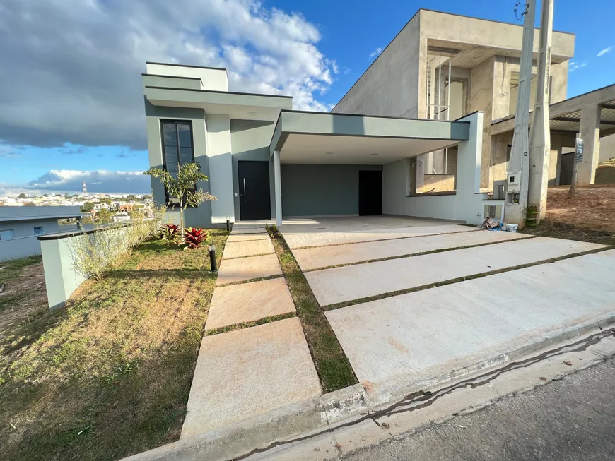 Foto 1 de Casa de Condomínio com 3 Quartos à venda, 160m² em Jacaré, Cabreúva