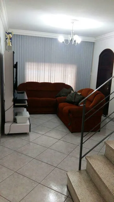 Foto 1 de Sobrado com 3 Quartos à venda, 200m² em Centro, São Bernardo do Campo