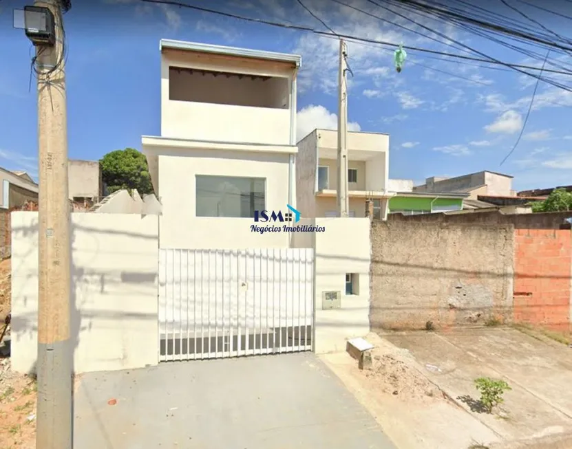 Foto 1 de Casa com 2 Quartos à venda, 134m² em Parque Residencial Salerno, Sumaré