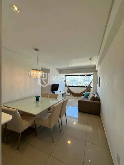 Foto 1 de Apartamento com 3 Quartos à venda, 74m² em Boa Vista, Recife