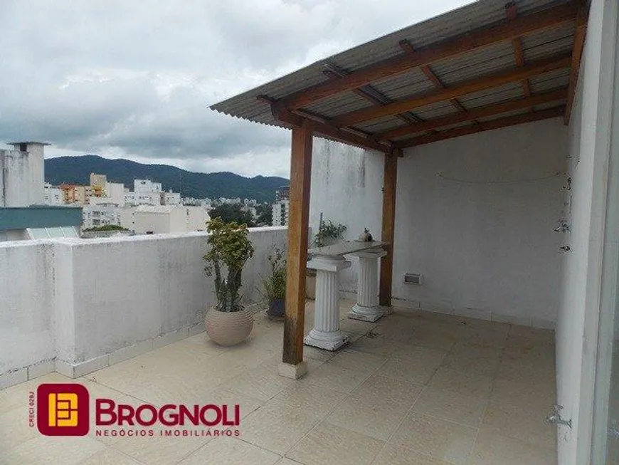 Foto 1 de Cobertura com 3 Quartos à venda, 164m² em Trindade, Florianópolis