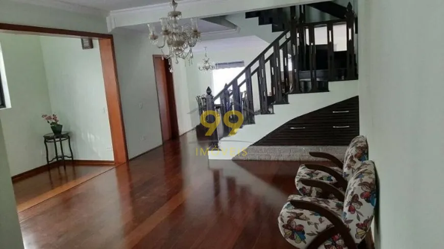 Foto 1 de Sobrado com 4 Quartos à venda, 280m² em Jardim Campo Grande, São Paulo