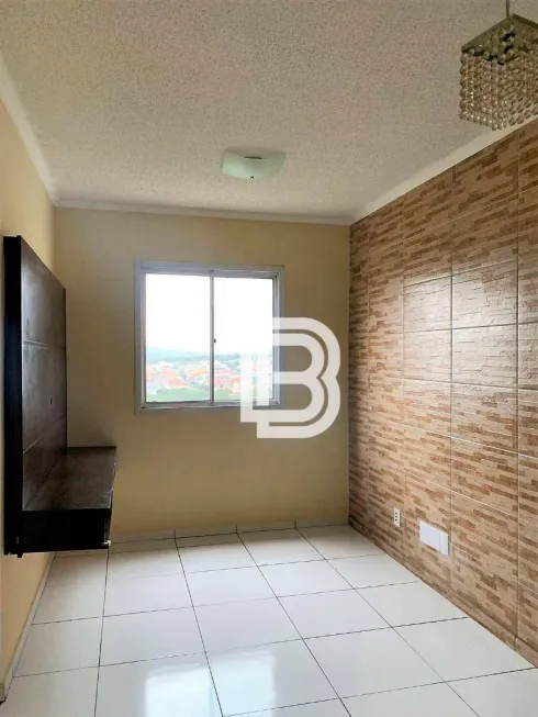 Foto 1 de Apartamento com 2 Quartos à venda, 54m² em Parque Residencial Jundiai, Jundiaí