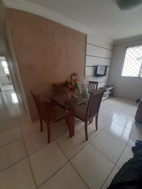 Foto 1 de Apartamento com 3 Quartos para alugar, 63m² em Cabula, Salvador