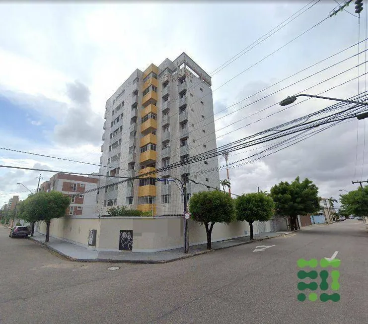 Foto 1 de Apartamento com 3 Quartos à venda, 81m² em Dionísio Torres, Fortaleza