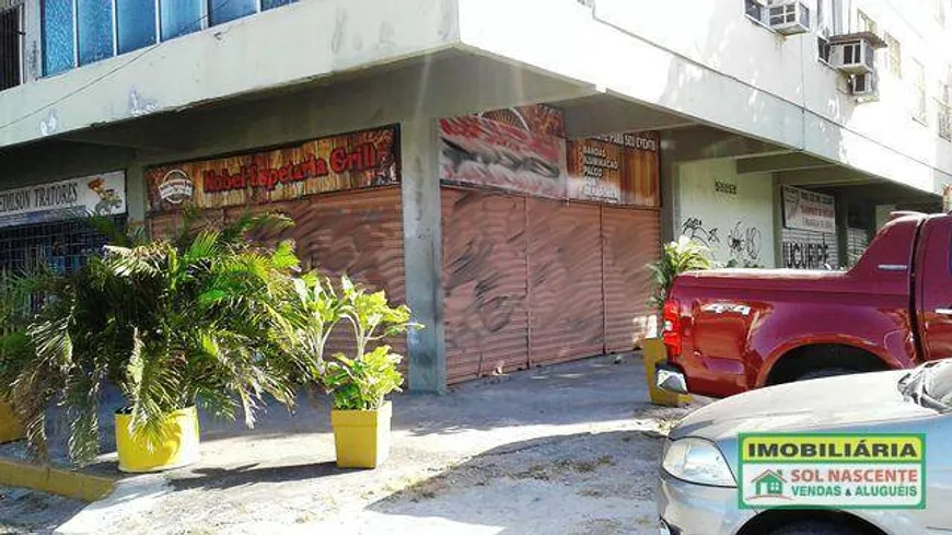 Foto 1 de Ponto Comercial à venda, 64m² em Cajazeiras, Fortaleza